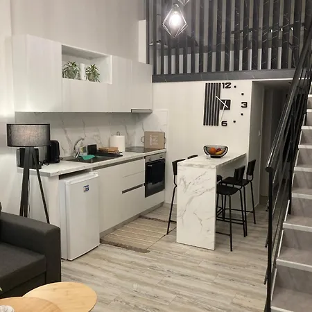 Port & Coast Elegant Apartment Alexandroupoli Exterior photo