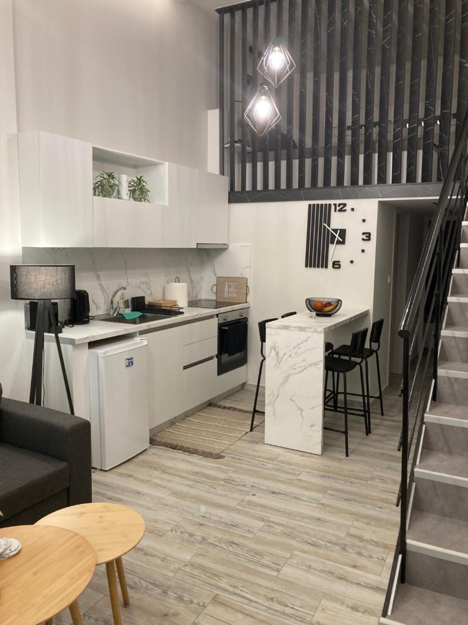 Port & Coast Elegant Apartment Alexandroupoli