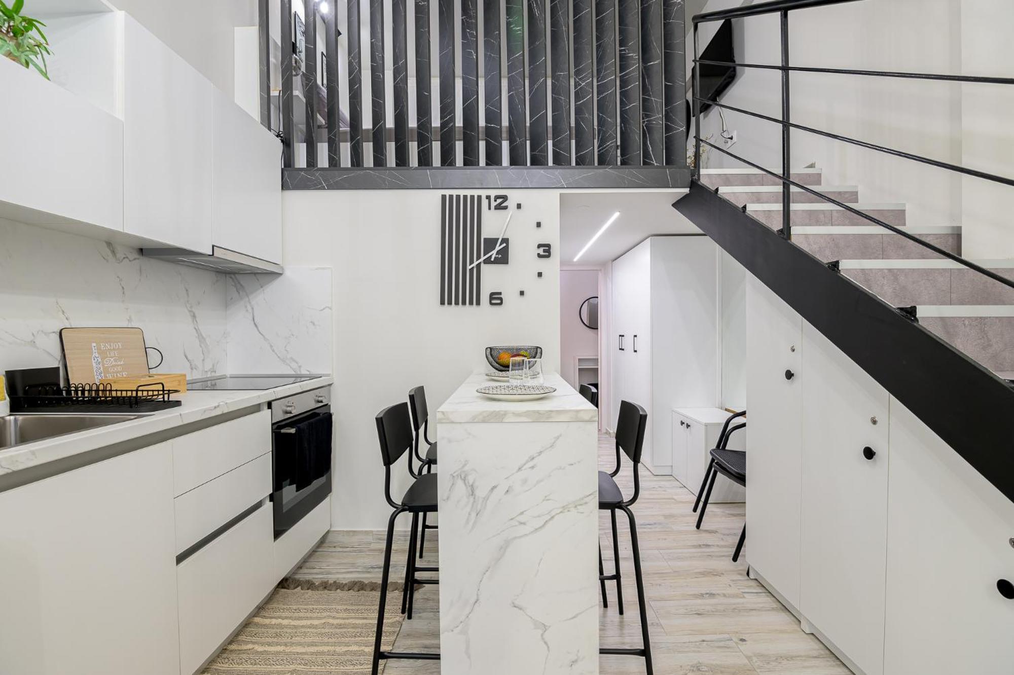 Apartment Port & Coast Elegant *