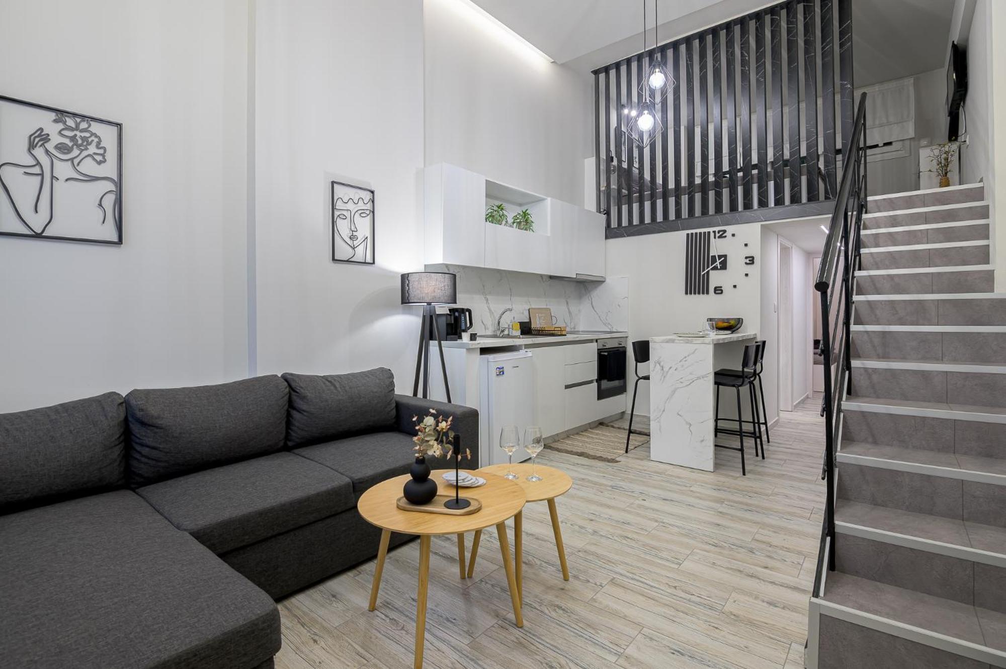 Apartment Port & Coast Elegant